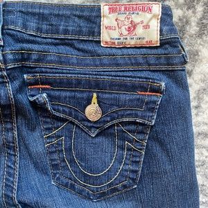 True Religion woman's jeans